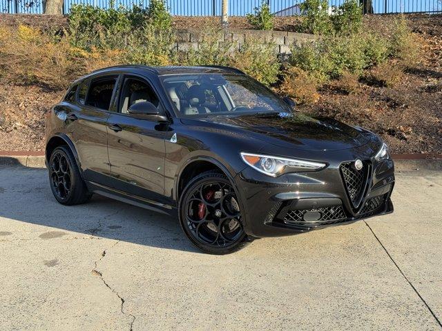 used 2023 Alfa Romeo Stelvio car, priced at $61,488