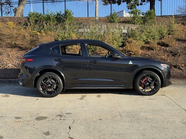 used 2023 Alfa Romeo Stelvio car, priced at $61,488