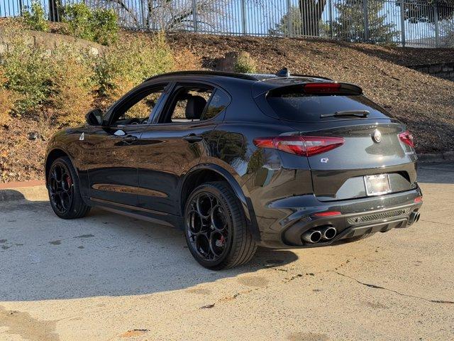 used 2023 Alfa Romeo Stelvio car, priced at $61,488