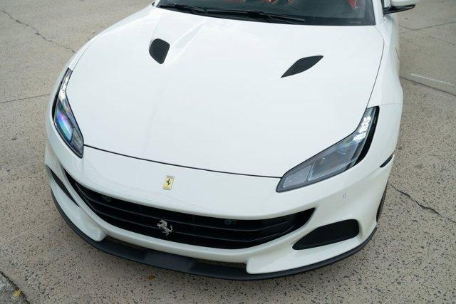 used 2023 Ferrari Portofino M car, priced at $289,887