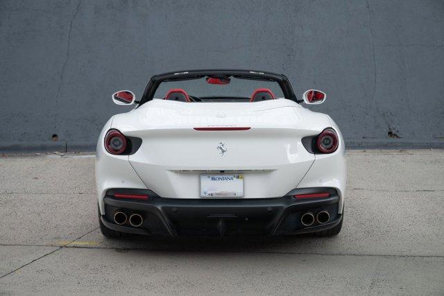 used 2023 Ferrari Portofino M car, priced at $289,887