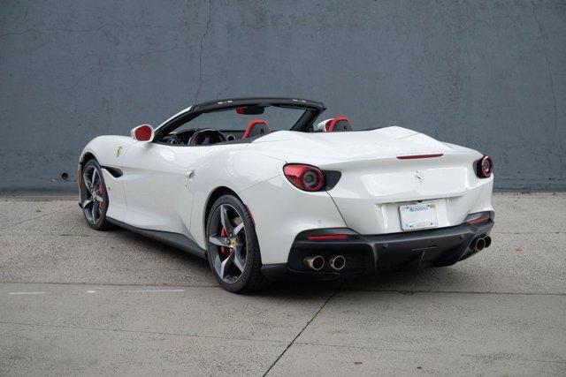 used 2023 Ferrari Portofino M car, priced at $289,887