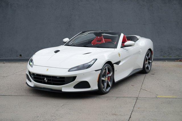 used 2023 Ferrari Portofino M car, priced at $289,887