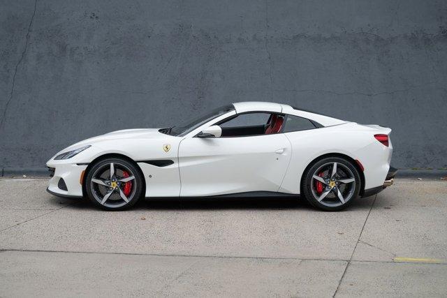 used 2023 Ferrari Portofino M car, priced at $289,887