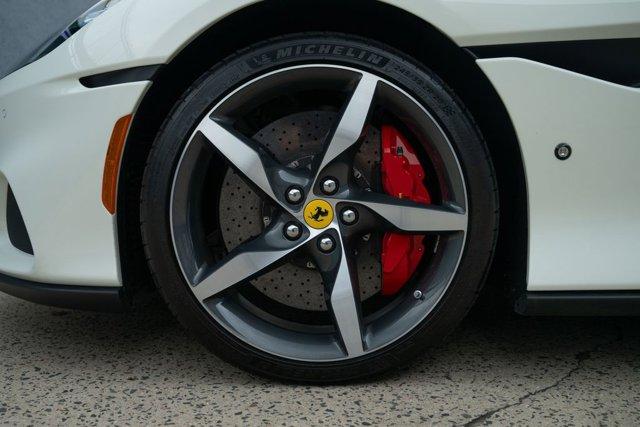 used 2023 Ferrari Portofino M car, priced at $289,887