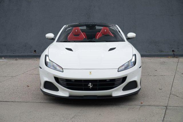 used 2023 Ferrari Portofino M car, priced at $289,887