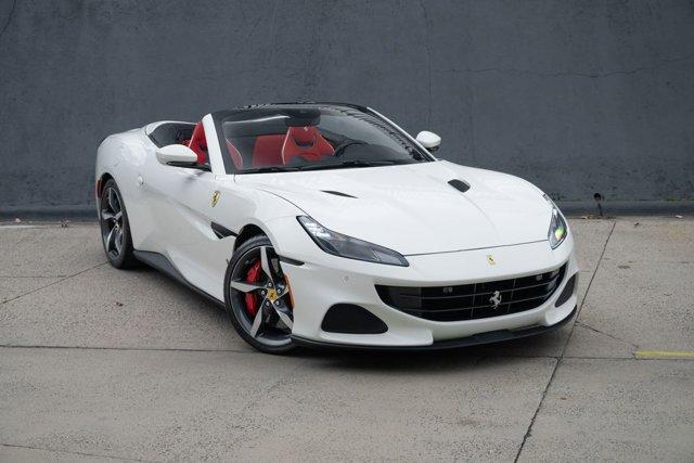 used 2023 Ferrari Portofino M car, priced at $289,887
