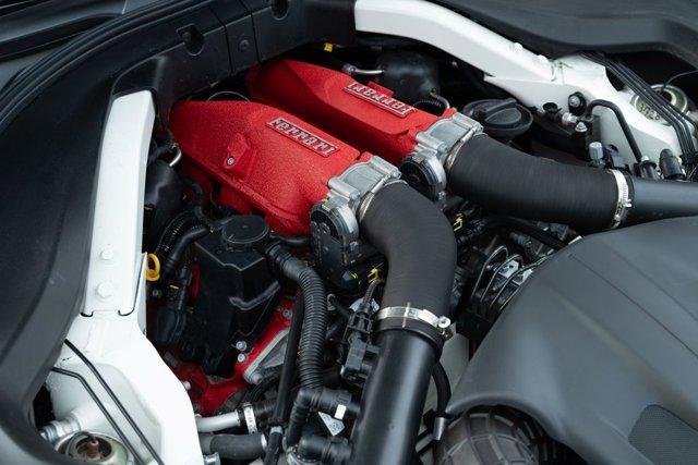 used 2023 Ferrari Portofino M car, priced at $289,887