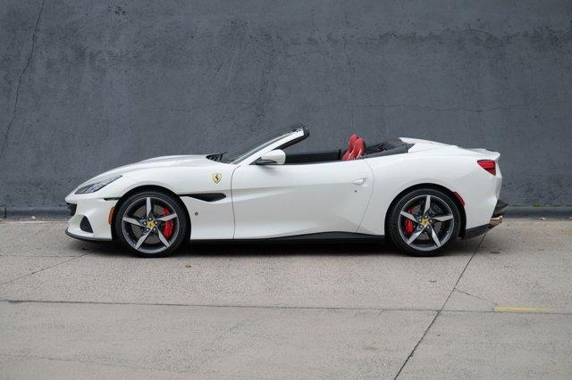 used 2023 Ferrari Portofino M car, priced at $289,887