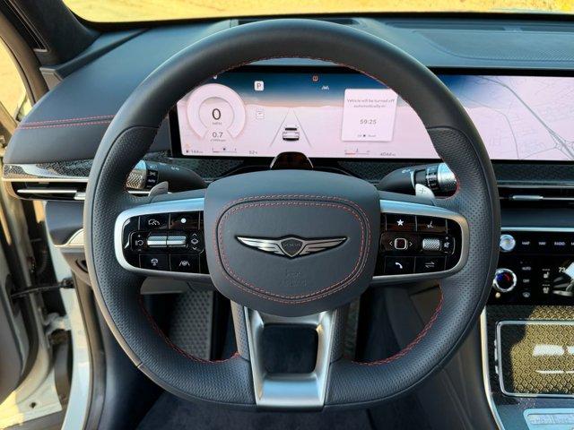 used 2025 Genesis GV80 Coupe car, priced at $73,925