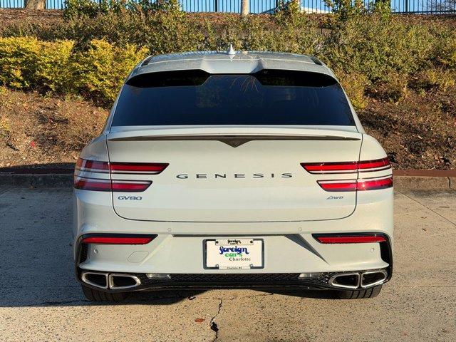 used 2025 Genesis GV80 Coupe car, priced at $73,925