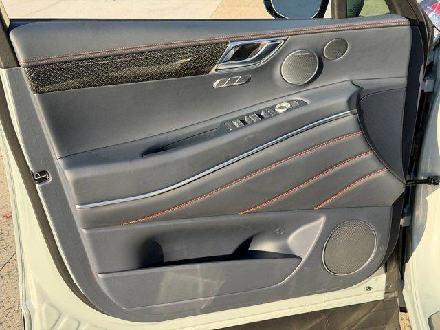 used 2025 Genesis GV80 Coupe car, priced at $73,925