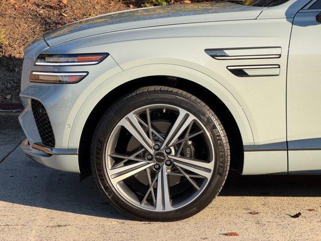 used 2025 Genesis GV80 Coupe car, priced at $73,925