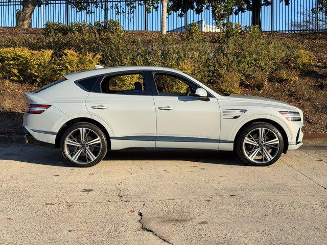 used 2025 Genesis GV80 Coupe car, priced at $73,925