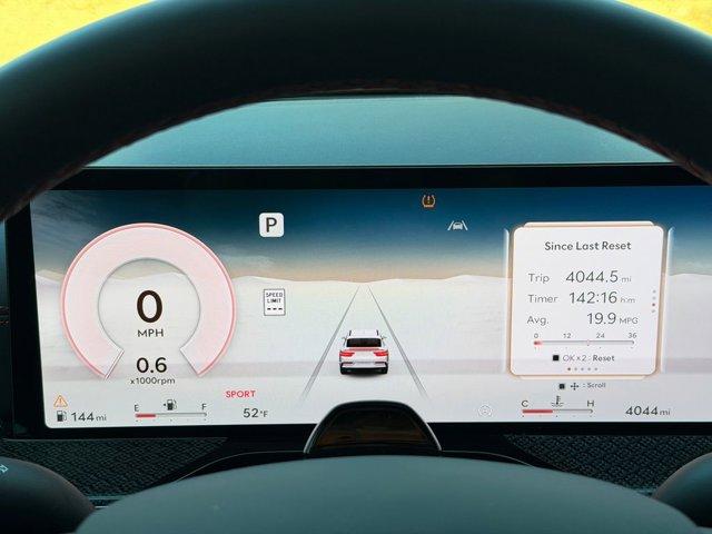 used 2025 Genesis GV80 Coupe car, priced at $73,925