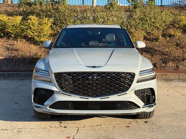 used 2025 Genesis GV80 Coupe car, priced at $73,925