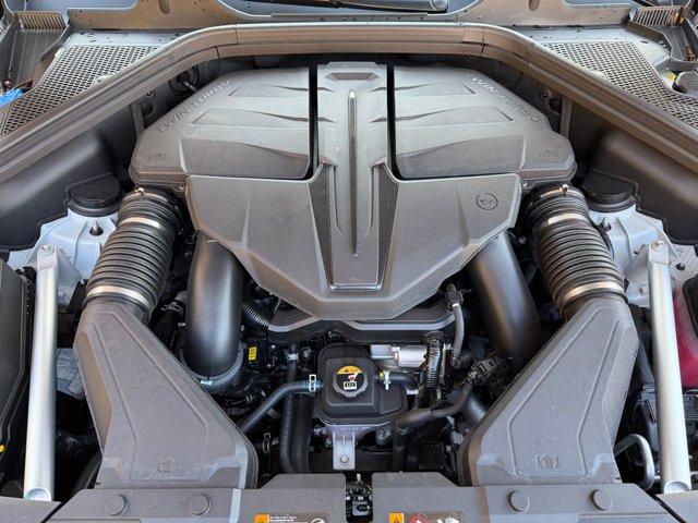 used 2025 Genesis GV80 Coupe car, priced at $73,925