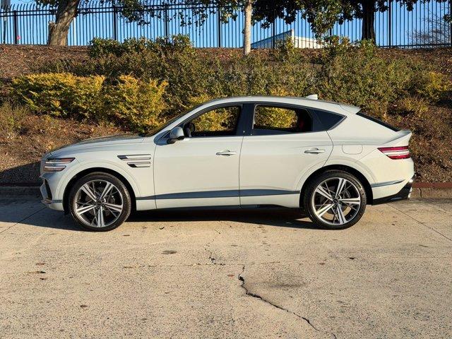 used 2025 Genesis GV80 Coupe car, priced at $73,925