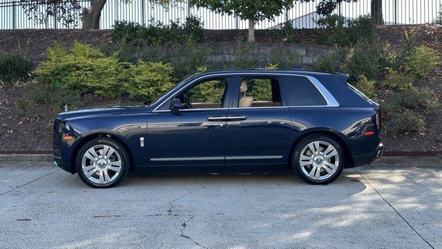 used 2020 Rolls-Royce Cullinan car, priced at $259,000