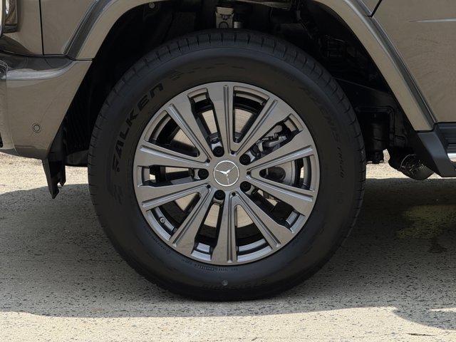 used 2025 Mercedes-Benz G-Class car, priced at $169,999