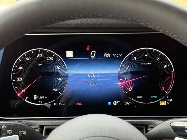 used 2025 Mercedes-Benz G-Class car, priced at $169,999