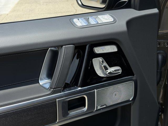 used 2025 Mercedes-Benz G-Class car, priced at $169,999