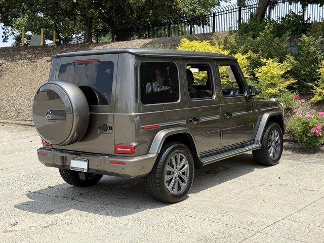 used 2025 Mercedes-Benz G-Class car, priced at $169,999