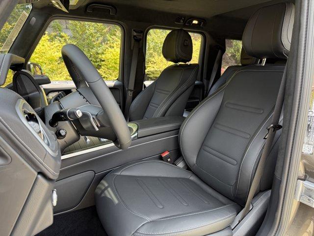 used 2025 Mercedes-Benz G-Class car, priced at $169,999