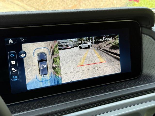 used 2025 Mercedes-Benz G-Class car, priced at $169,999