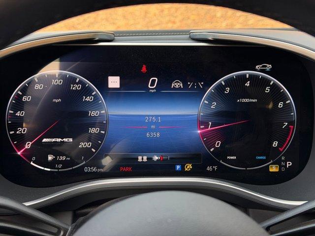 used 2023 Mercedes-Benz AMG SL 43 car, priced at $78,995