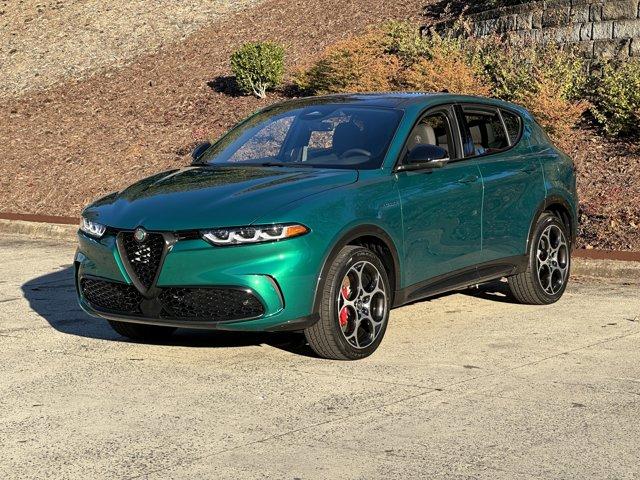 new 2024 Alfa Romeo Tonale car, priced at $55,995