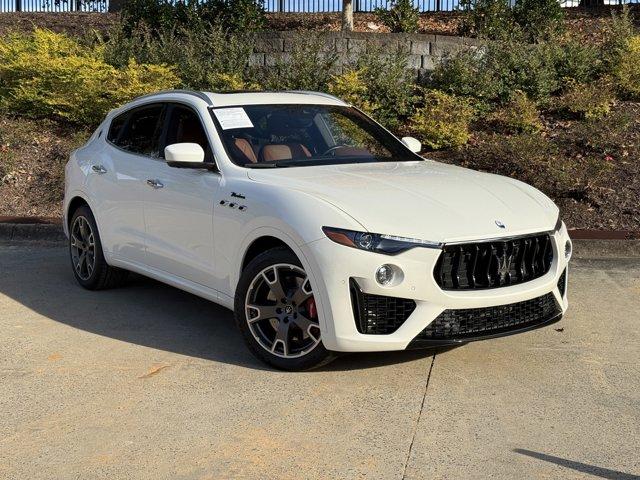 used 2022 Maserati Levante car, priced at $47,900