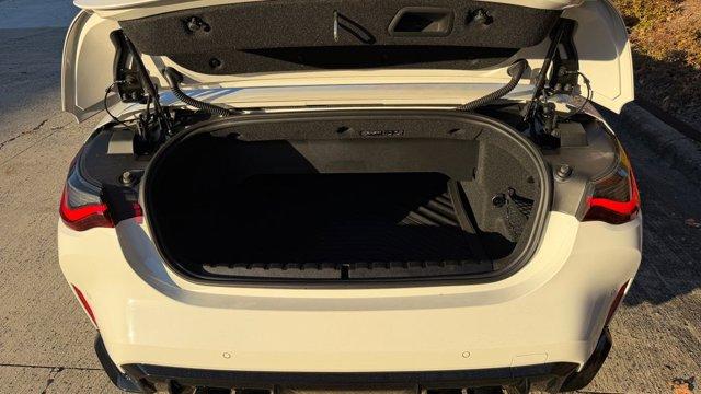 used 2023 BMW M4 car, priced at $67,995