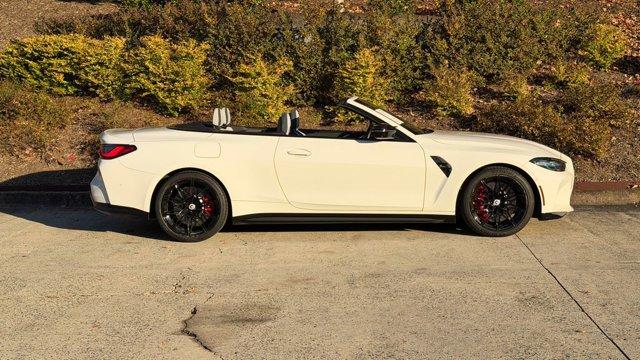used 2023 BMW M4 car, priced at $67,995