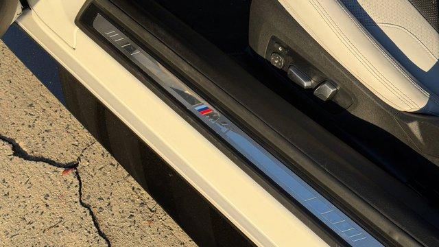 used 2023 BMW M4 car, priced at $67,995