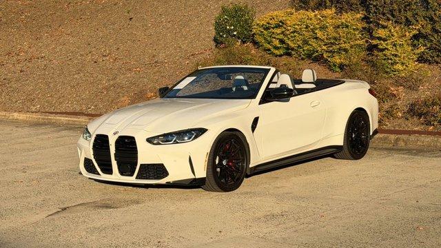 used 2023 BMW M4 car, priced at $67,995