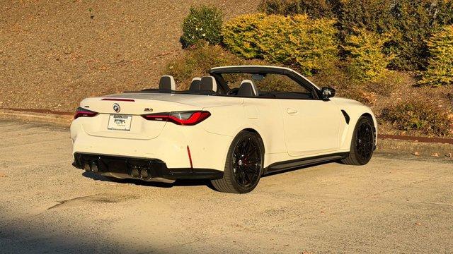 used 2023 BMW M4 car, priced at $67,995