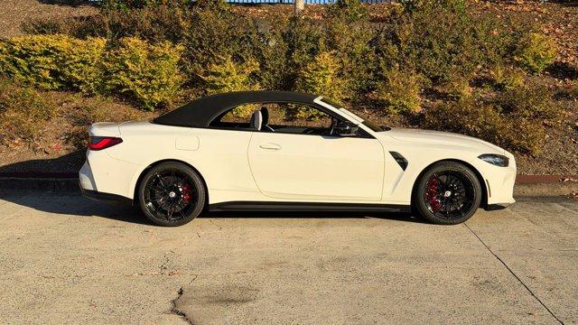 used 2023 BMW M4 car, priced at $67,995