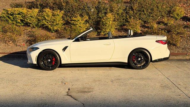 used 2023 BMW M4 car, priced at $67,995