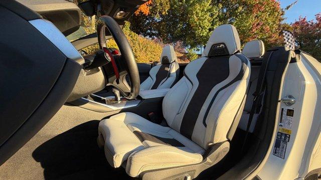 used 2023 BMW M4 car, priced at $67,995