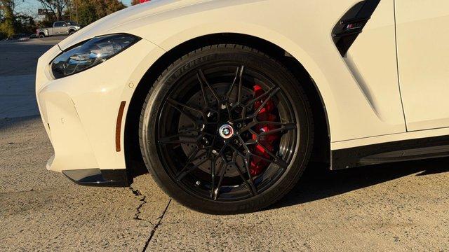 used 2023 BMW M4 car, priced at $67,995