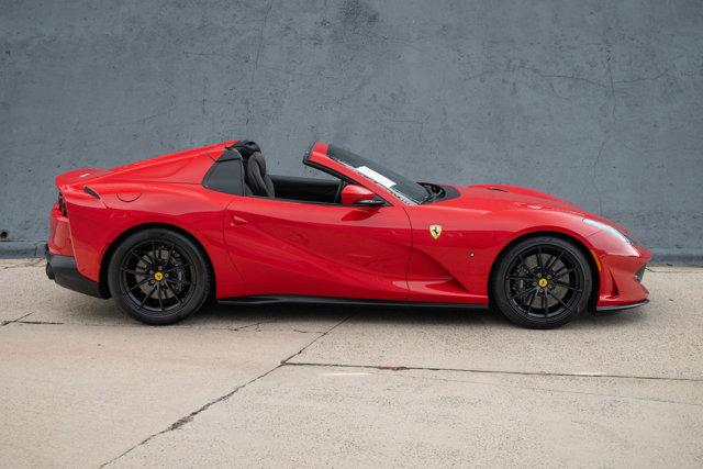 used 2021 Ferrari 812 GTS car, priced at $536,789