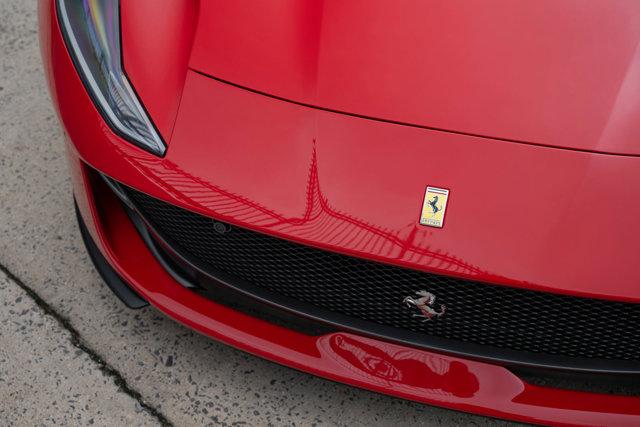 used 2021 Ferrari 812 GTS car, priced at $534,999