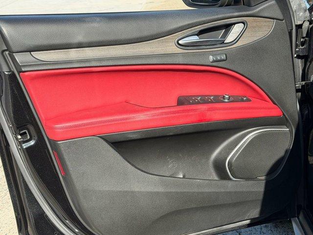 used 2019 Alfa Romeo Stelvio car, priced at $18,495