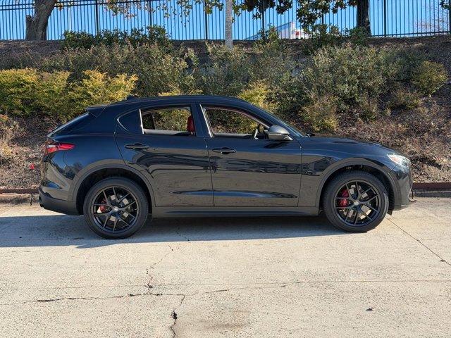 used 2019 Alfa Romeo Stelvio car, priced at $18,495