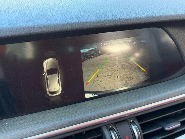 used 2019 Alfa Romeo Stelvio car, priced at $18,495