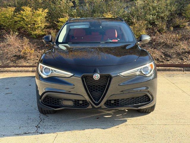 used 2019 Alfa Romeo Stelvio car, priced at $18,495