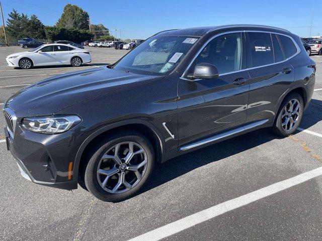 used 2024 BMW X3 car, priced at $39,750