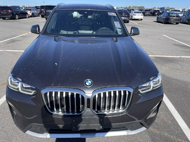 used 2024 BMW X3 car, priced at $39,750