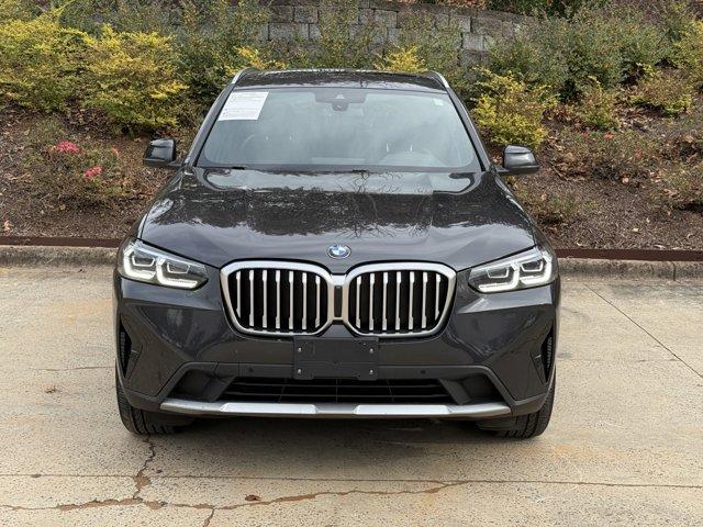 used 2024 BMW X3 car, priced at $38,988